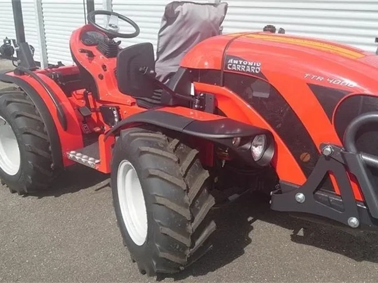 Billede 9 - Carraro TTR 4800 HST