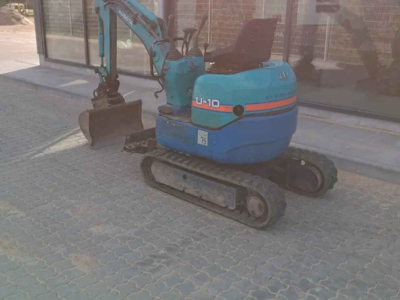 Billede 9 - Kubota U10