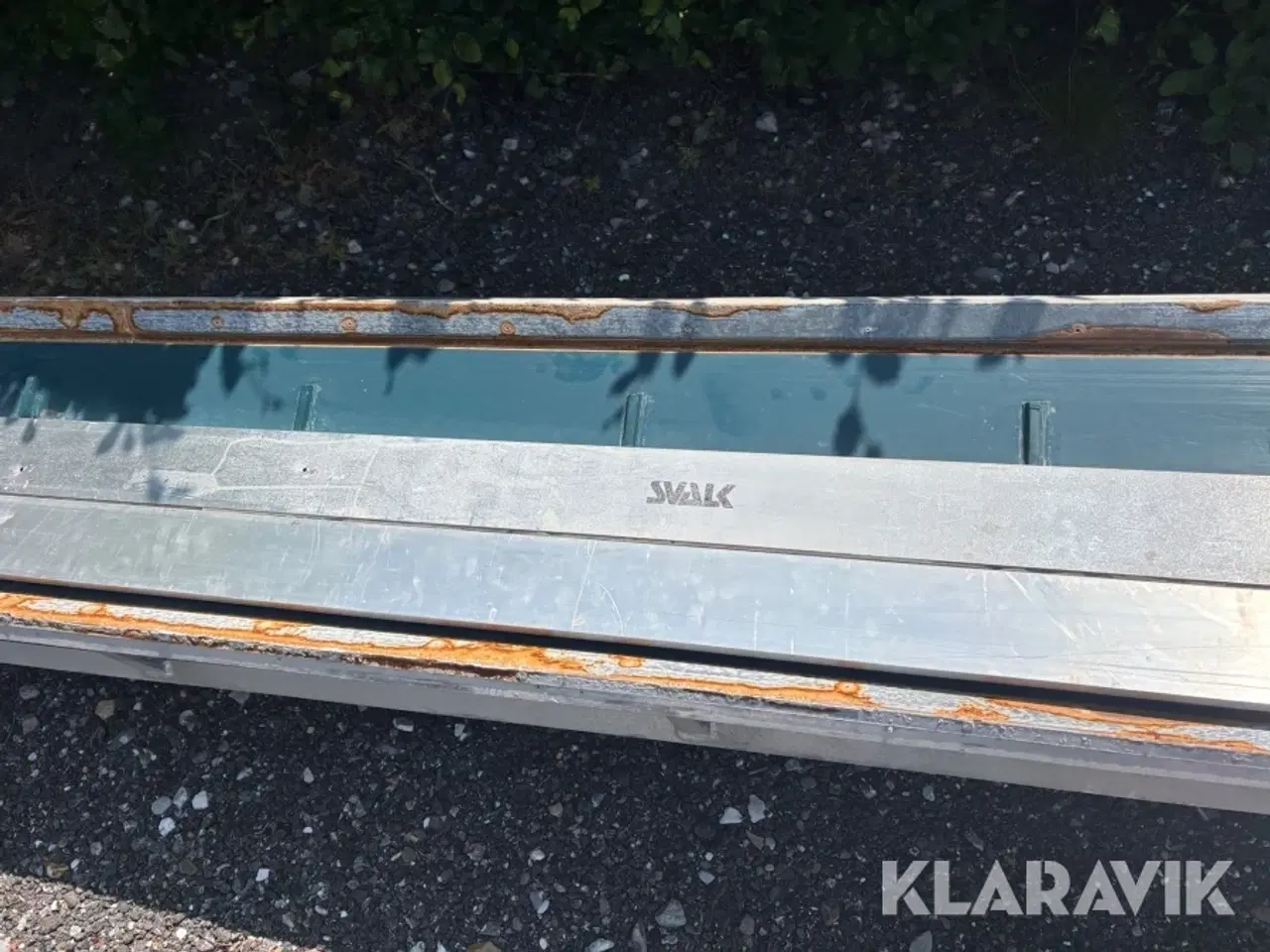 Billede 12 - Transportbånd Soroto 8 meter med fødekasse