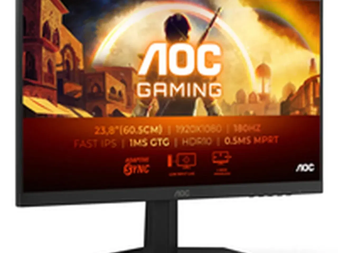 Billede 16 - Skærm til gaming AOC 24G42E 24" Full HD IPS 180 Hz