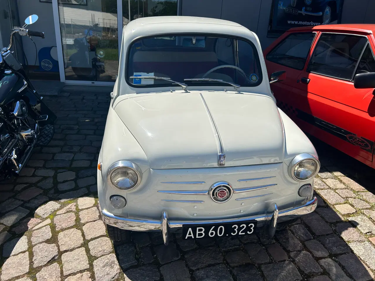 Billede 7 - Fiat 600 D 1961