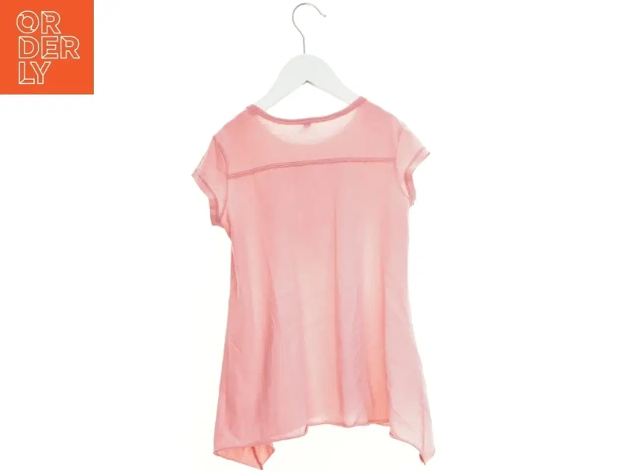 Billede 2 - T-Shirt fra Benetton (str. 140 cm)