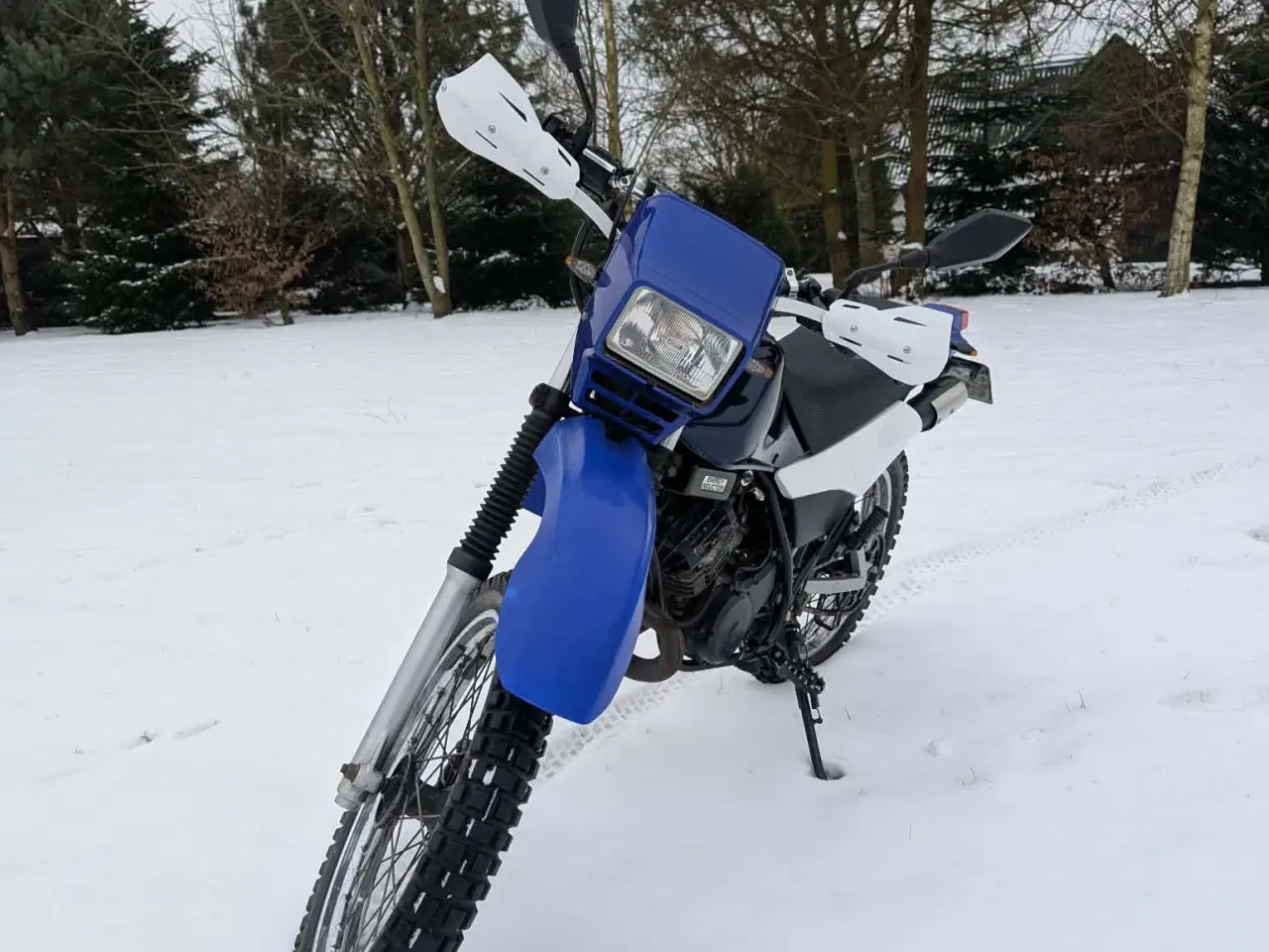 Billede 1 - Yamaha DT 175