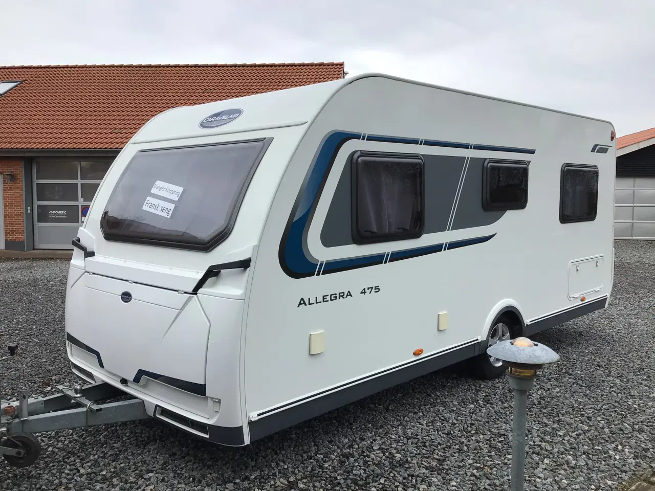 Billede 4 - Caravelair Allegra 475