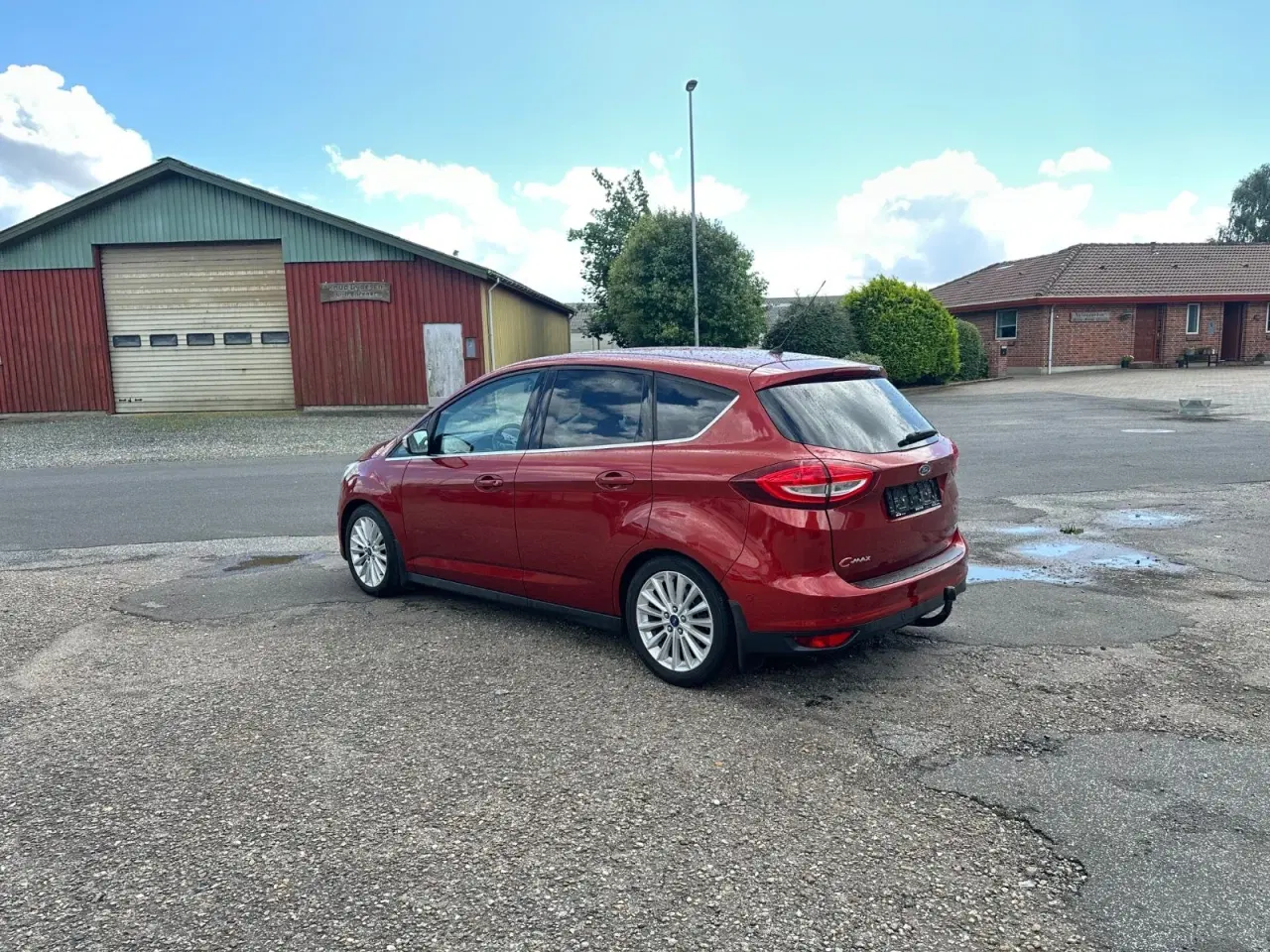 Billede 6 - Ford C-MAX 1,5 SCTi 150 Titanium aut.