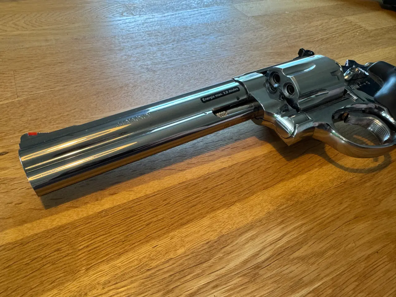 Billede 3 - Umarex Smith & Wesson 629 Revolver 6.5 Co2 airsoft