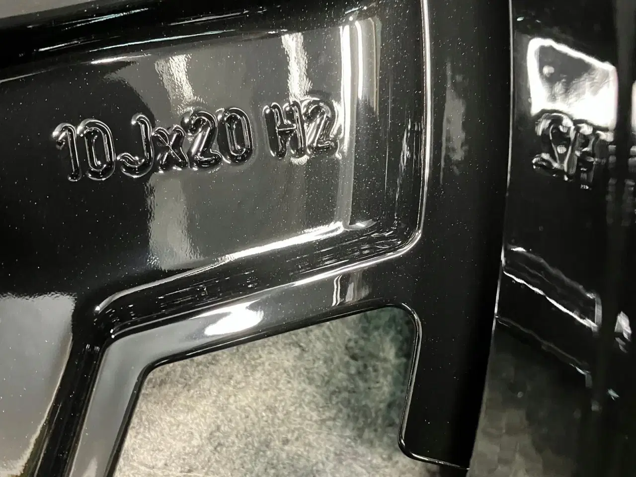 Billede 10 - ALUFÆLGE BMW 5 G60 G61 G68 939M 20"