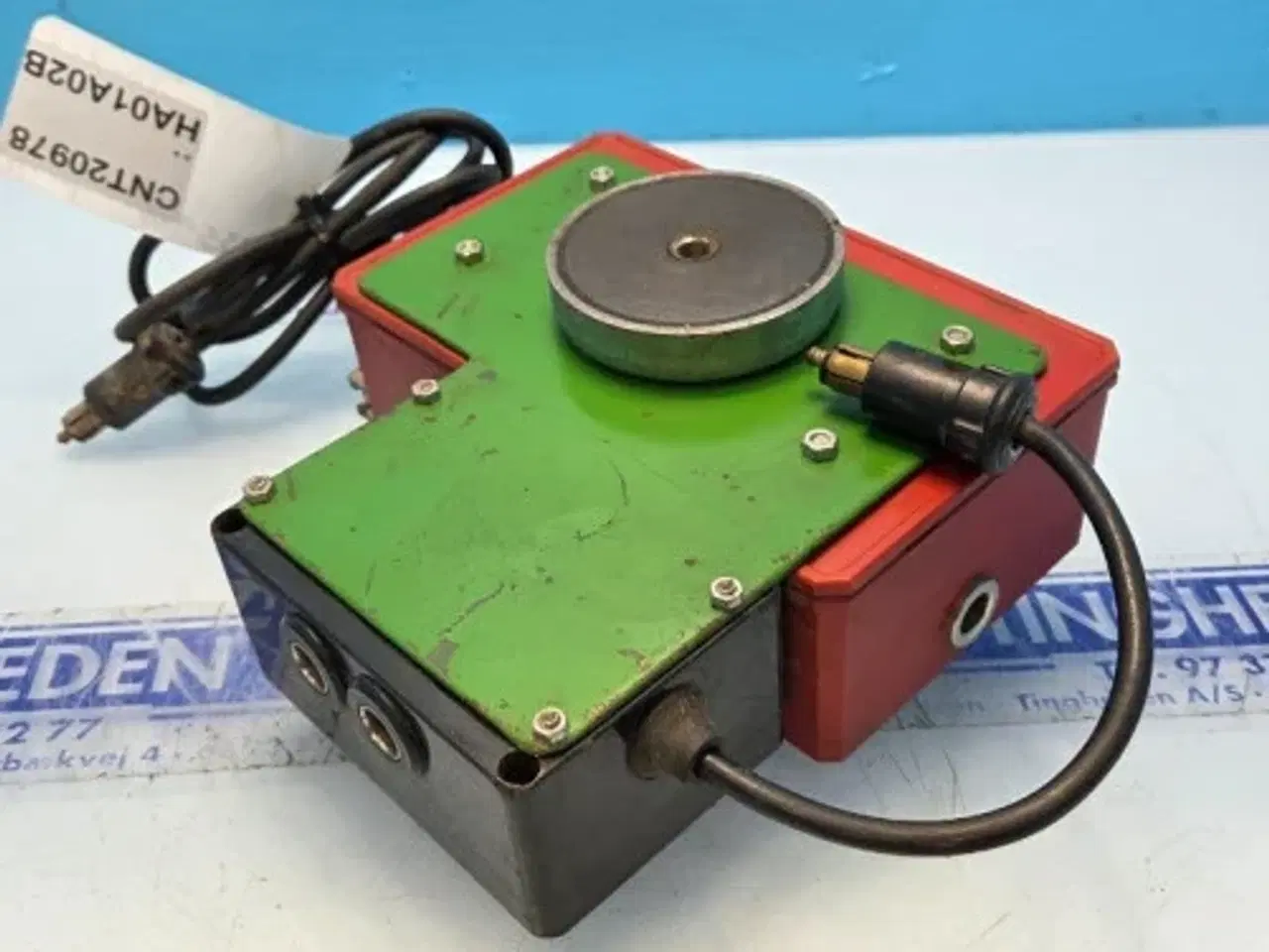 Billede 13 - Hardi NAV550 Monitor 978356