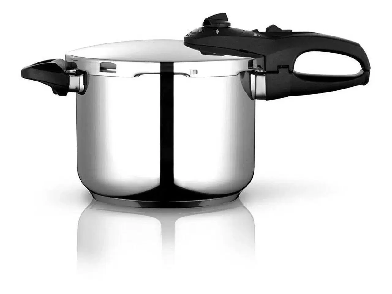 Billede 6 - Trykkoger Fagor DUO rustfrit stål 18/10 - 6 l