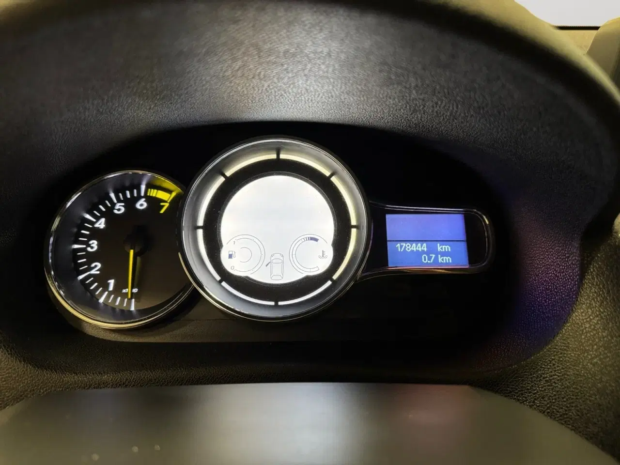 Billede 7 - Renault Megane III 1,2 TCe 115 Expression Sport Tourer
