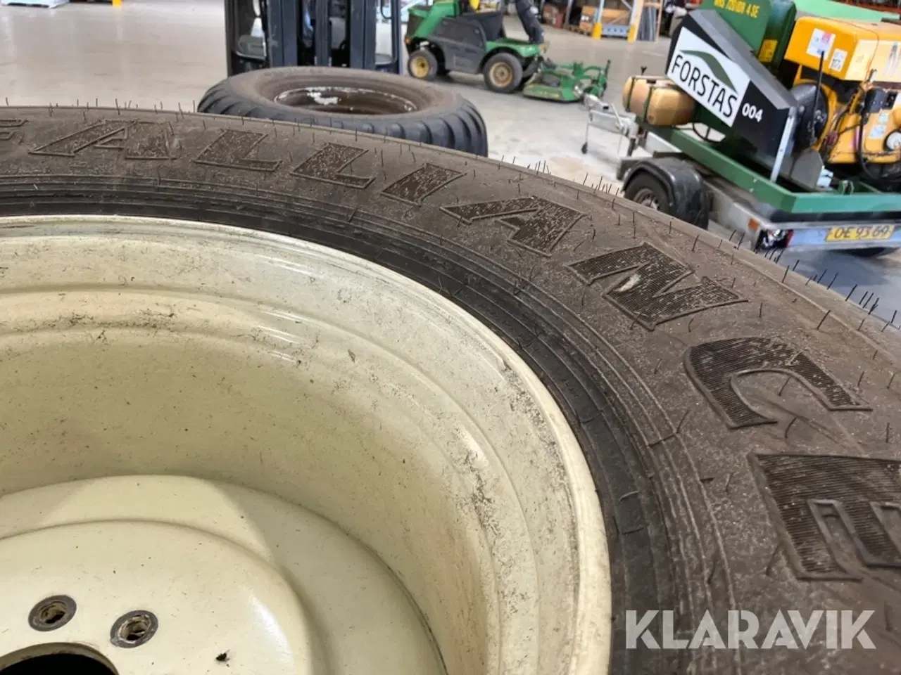 Billede 12 - Græsdæk Alliance 4 styk