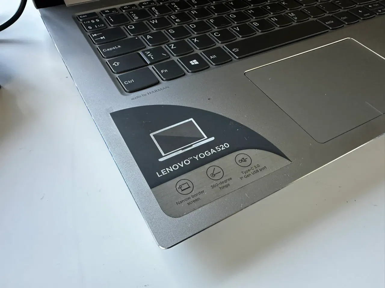 Billede 2 - 14″ Lenovo Yoga / 360 grades flipskærm