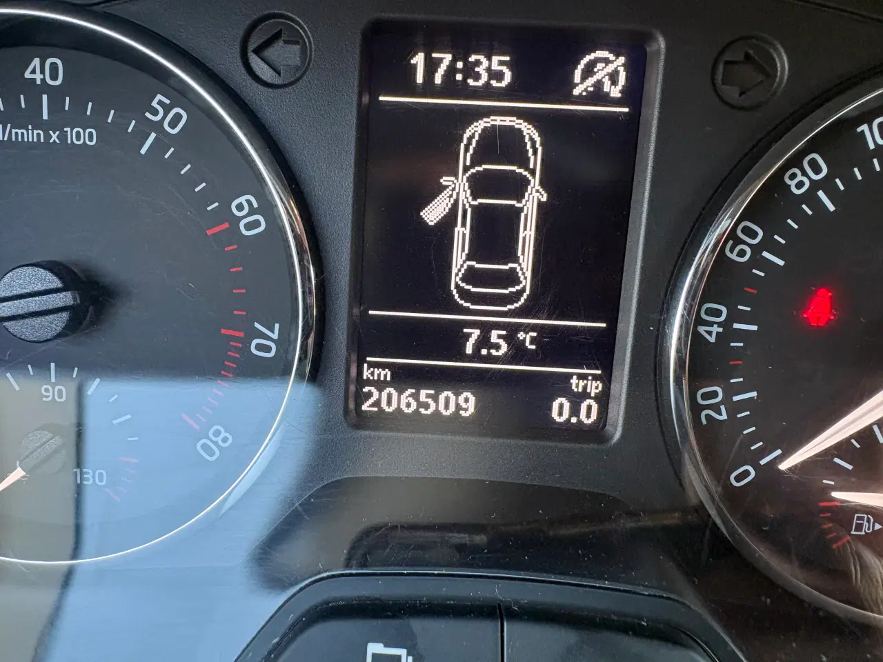 Billede 4 - Skoda Rapid 1,2 tsi 2013