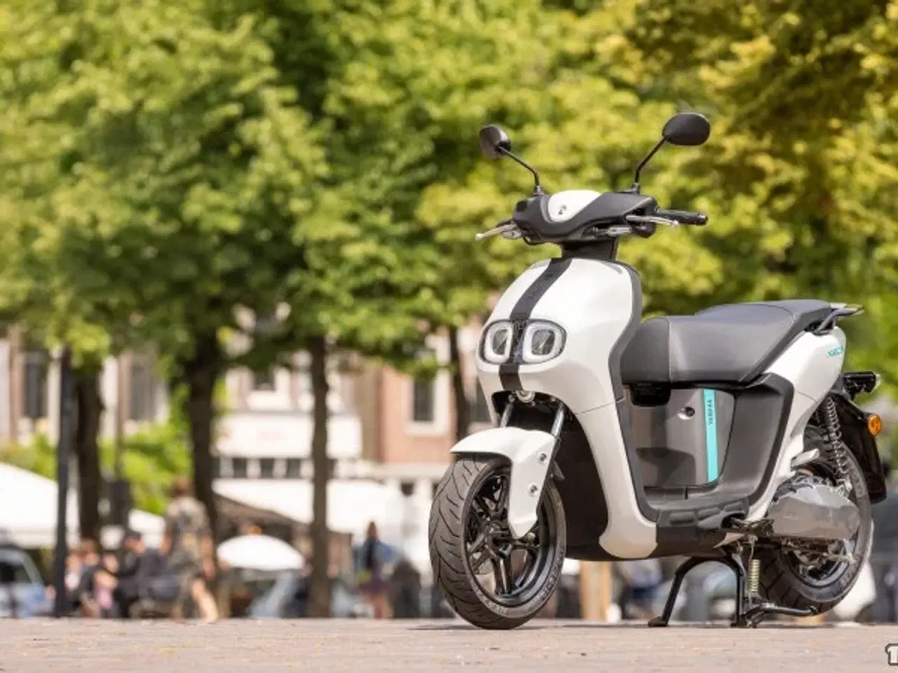 Billede 21 - Yamaha Neos Dual Battery