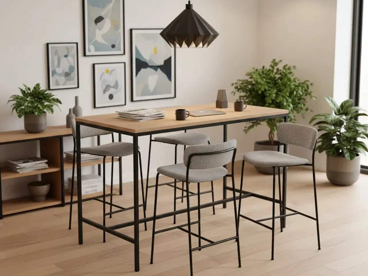 Billede 2 - &Tradition | Pavilion Barstol