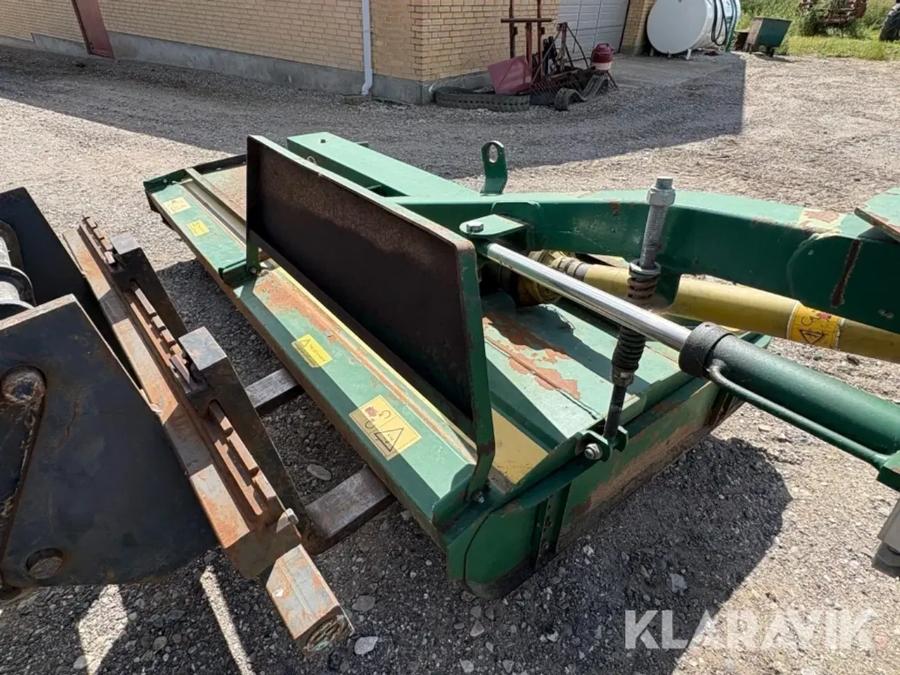 Billede 8 - Slagleklipper Major Equipment Cyclone