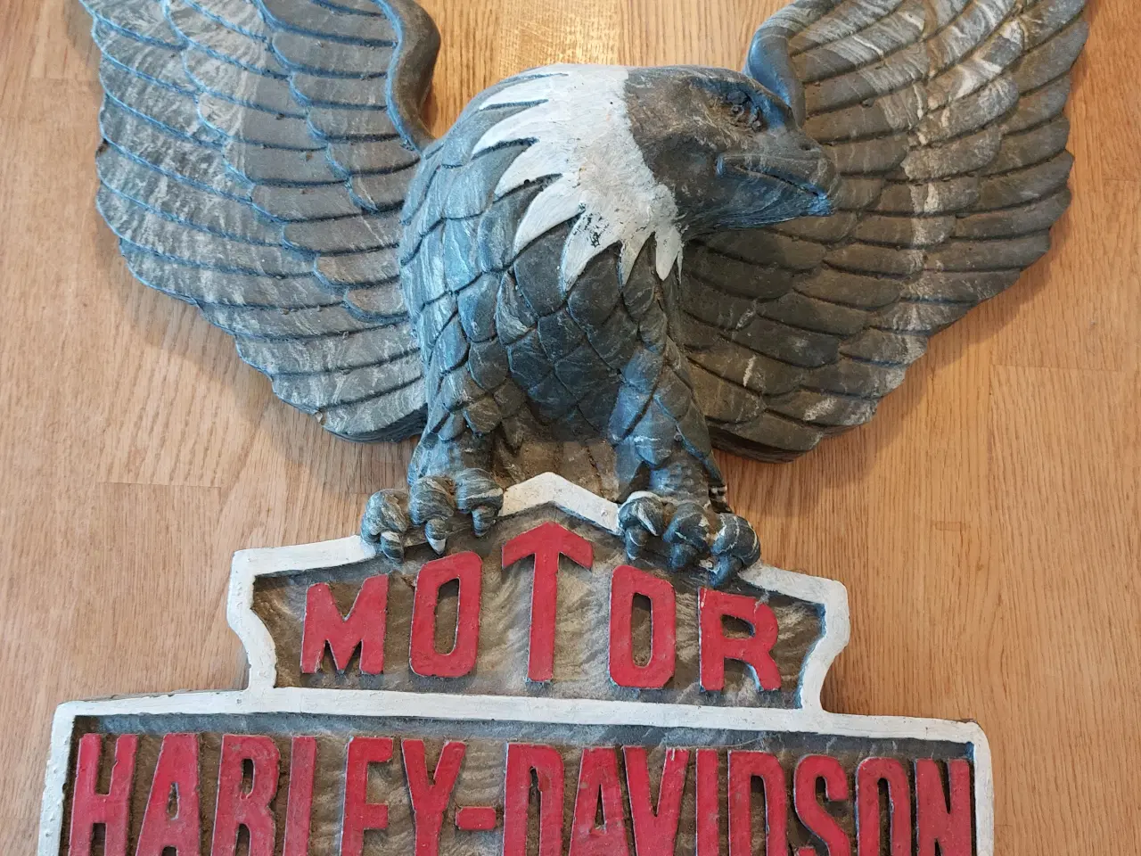 Billede 1 - Harley Davidson Ørn