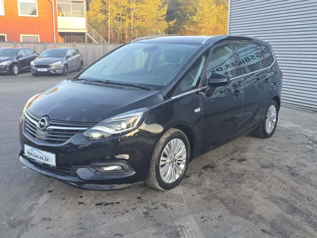 Billede 2 - Opel Zafira Tourer 1,6 CDTi 134 Innovation 7prs