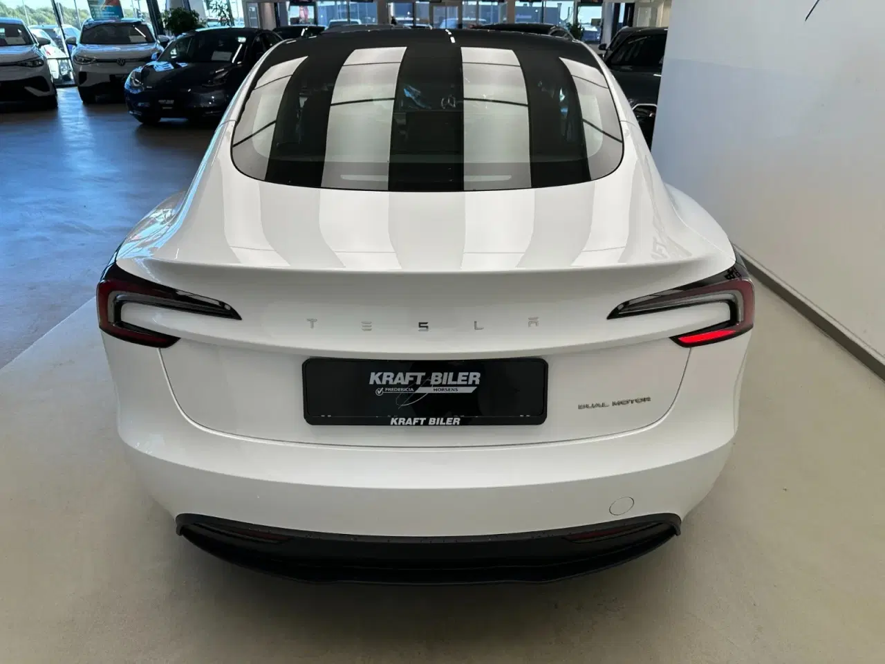Billede 4 - Tesla Model 3  Long Range AWD