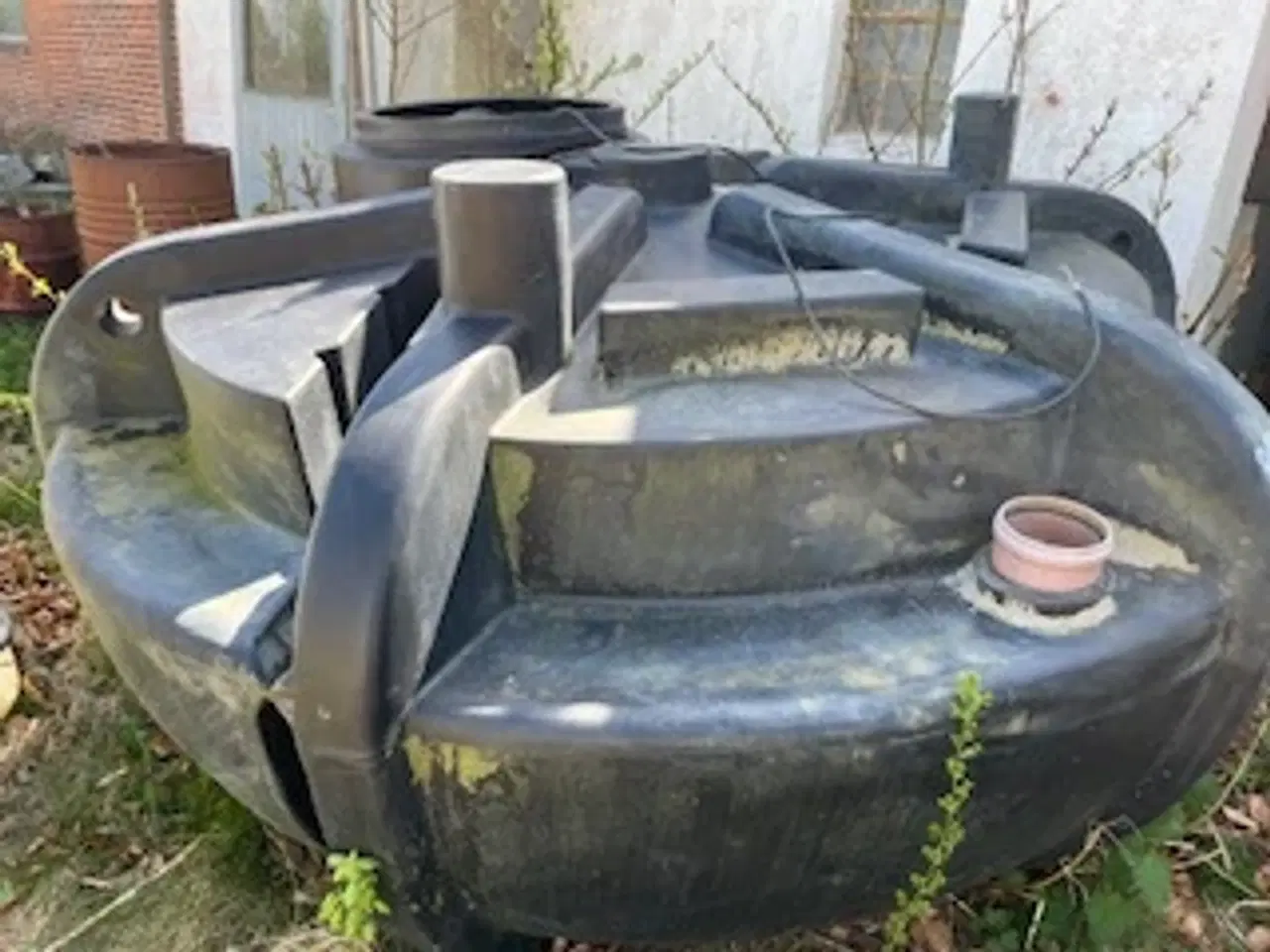 Billede 3 - Watercare trekammer tank