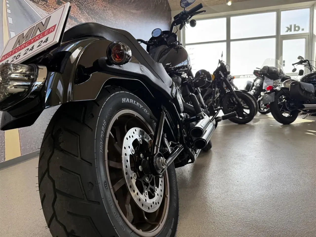 Billede 11 - Harley-Davidson FXLRS Low Rider S 117"