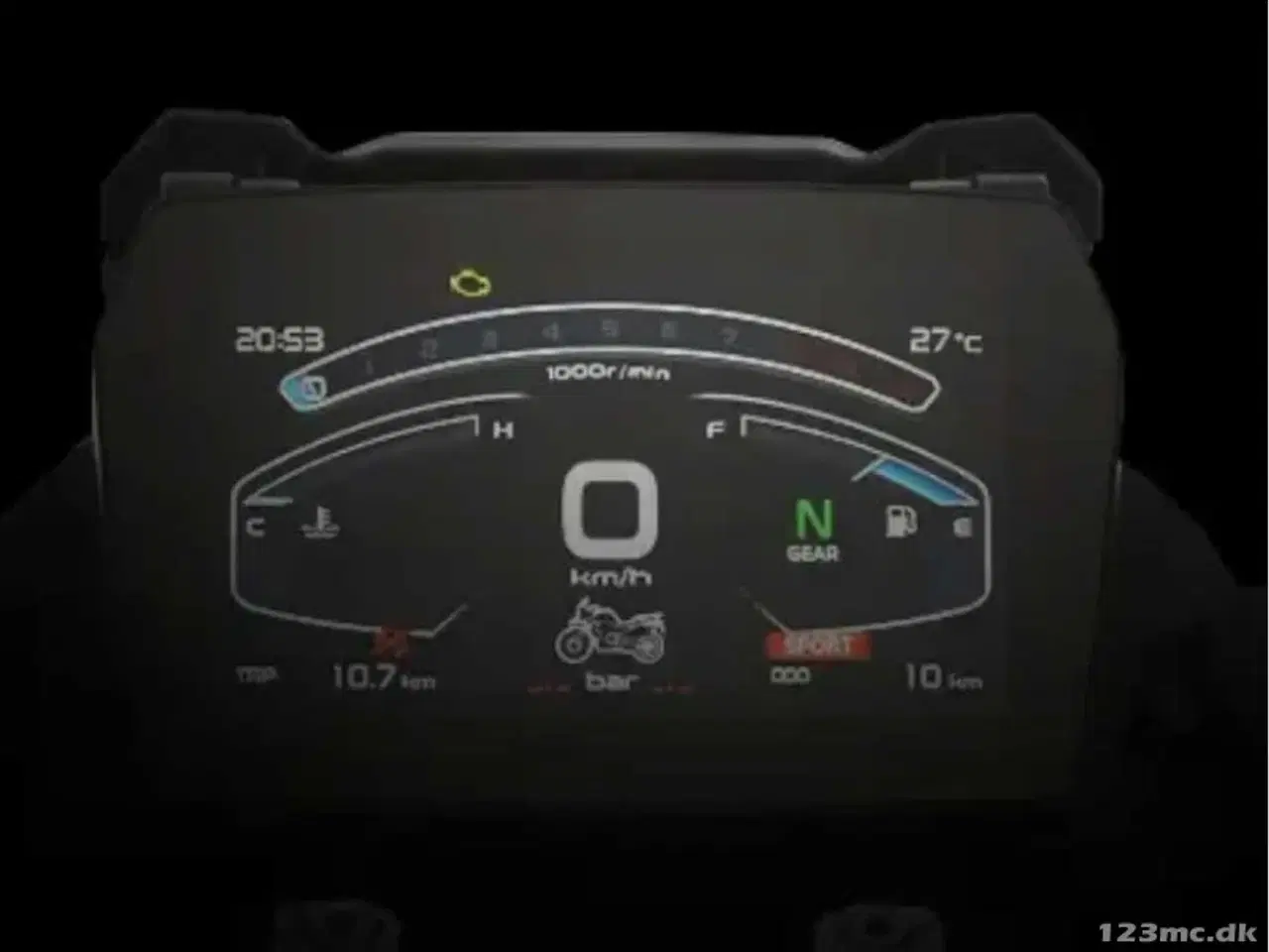 Billede 19 - Voge DS 900 X