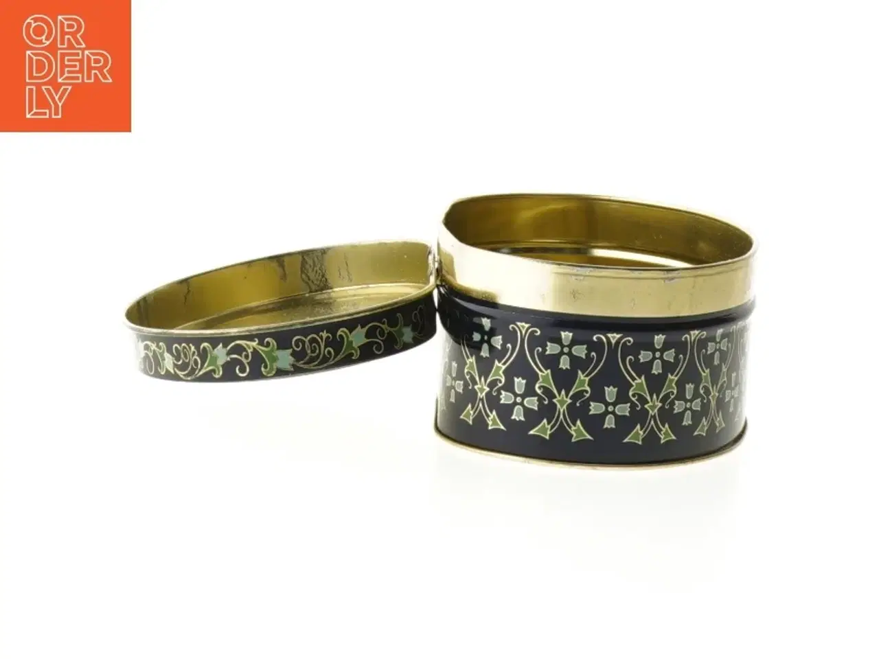 Billede 6 - Dekorativ beholder (str. 15x9x5,5 cm) fra Irma