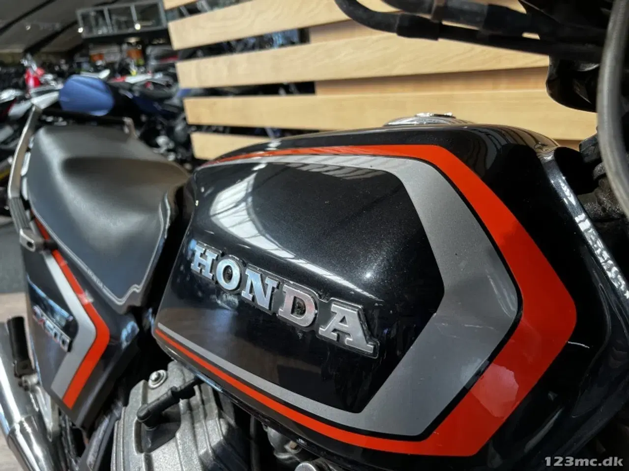 Billede 6 - Honda CX 500 E