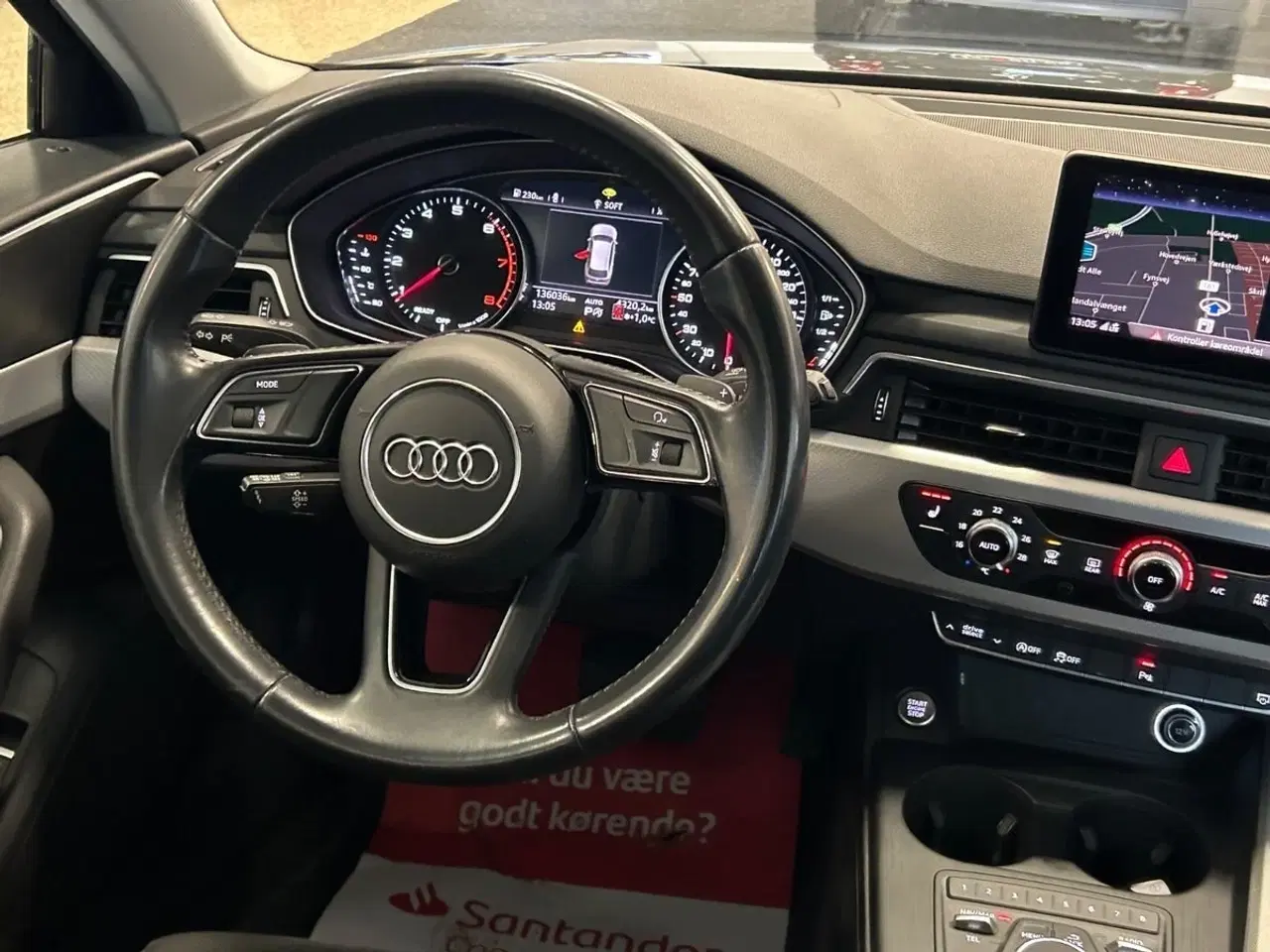 Billede 15 - Audi A4 40 TFSi Sport Avant S-tr.