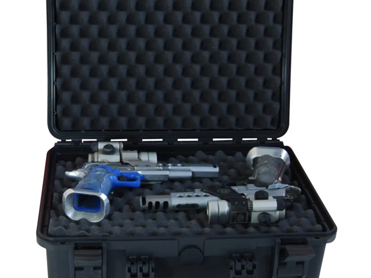 Billede 5 - Våben- & udstyrstransportkasse – Alpha Academy