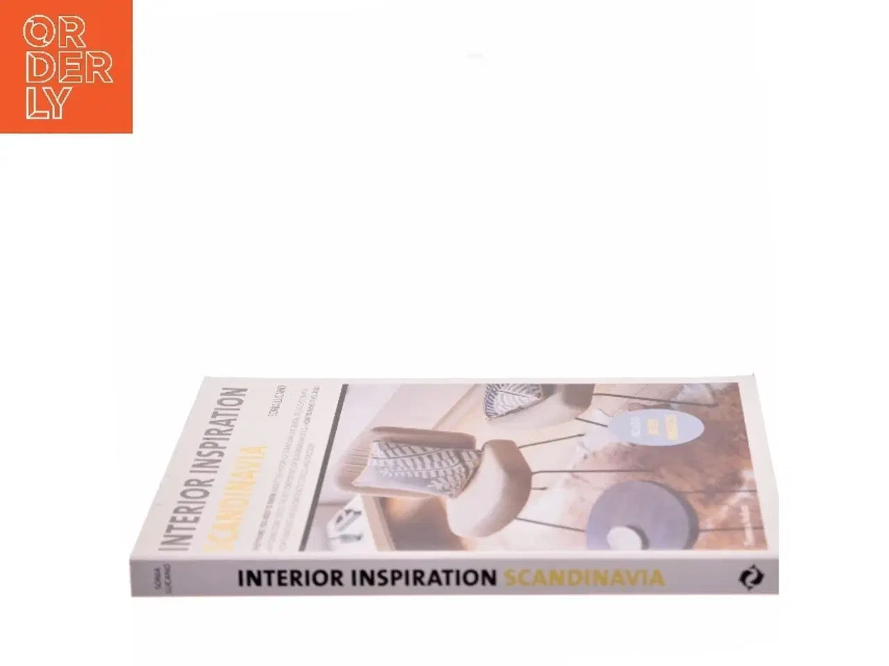 Billede 2 - Interior inspiration : Scandinavia af Sonia Lucano (Bog)