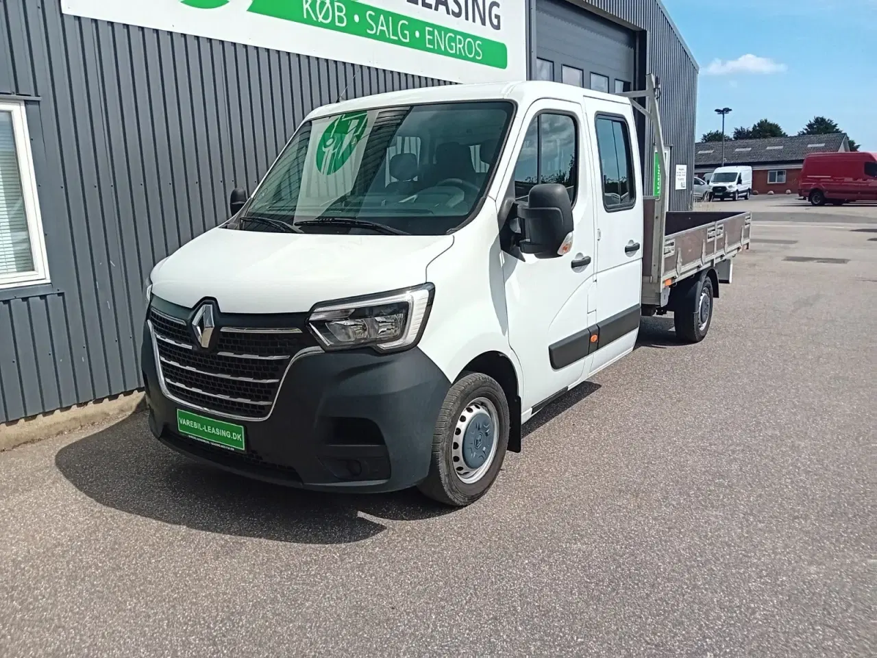 Billede 2 - Renault Master IV T35 2,3 dCi 135 L3 Db.Kab