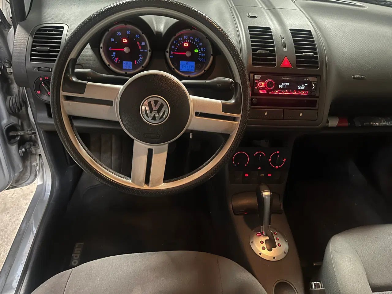 Billede 4 - VW Lupo 1.2 tdi 3L med partikelfilter