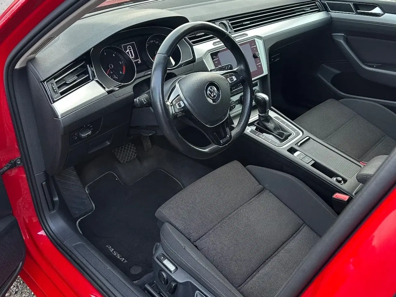 Billede 8 - VW Passat 1,6 TDi 120 Highline Variant DSG