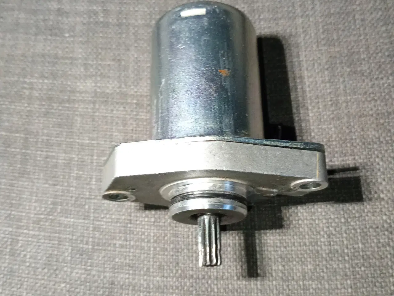 Billede 2 - Ny startermotor til Yamaha jog 