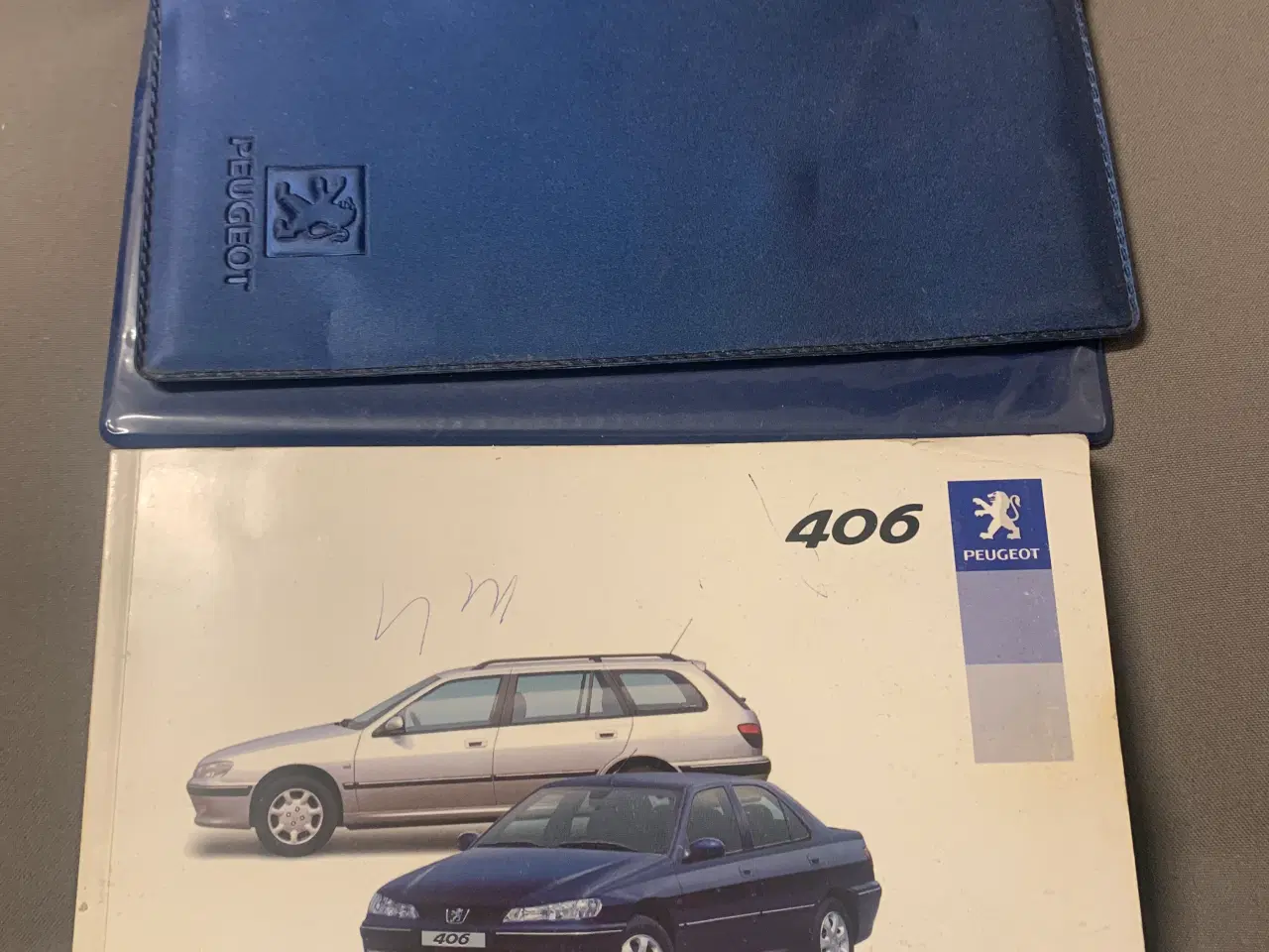 Billede 1 - peugeot 406