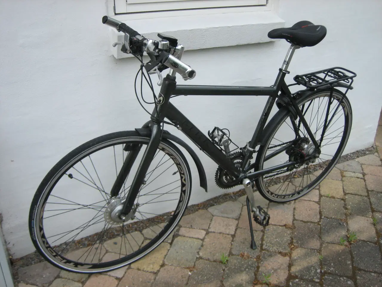 Billede 2 - Velholdt MBK Cheyenne Aluminium Herrecykel