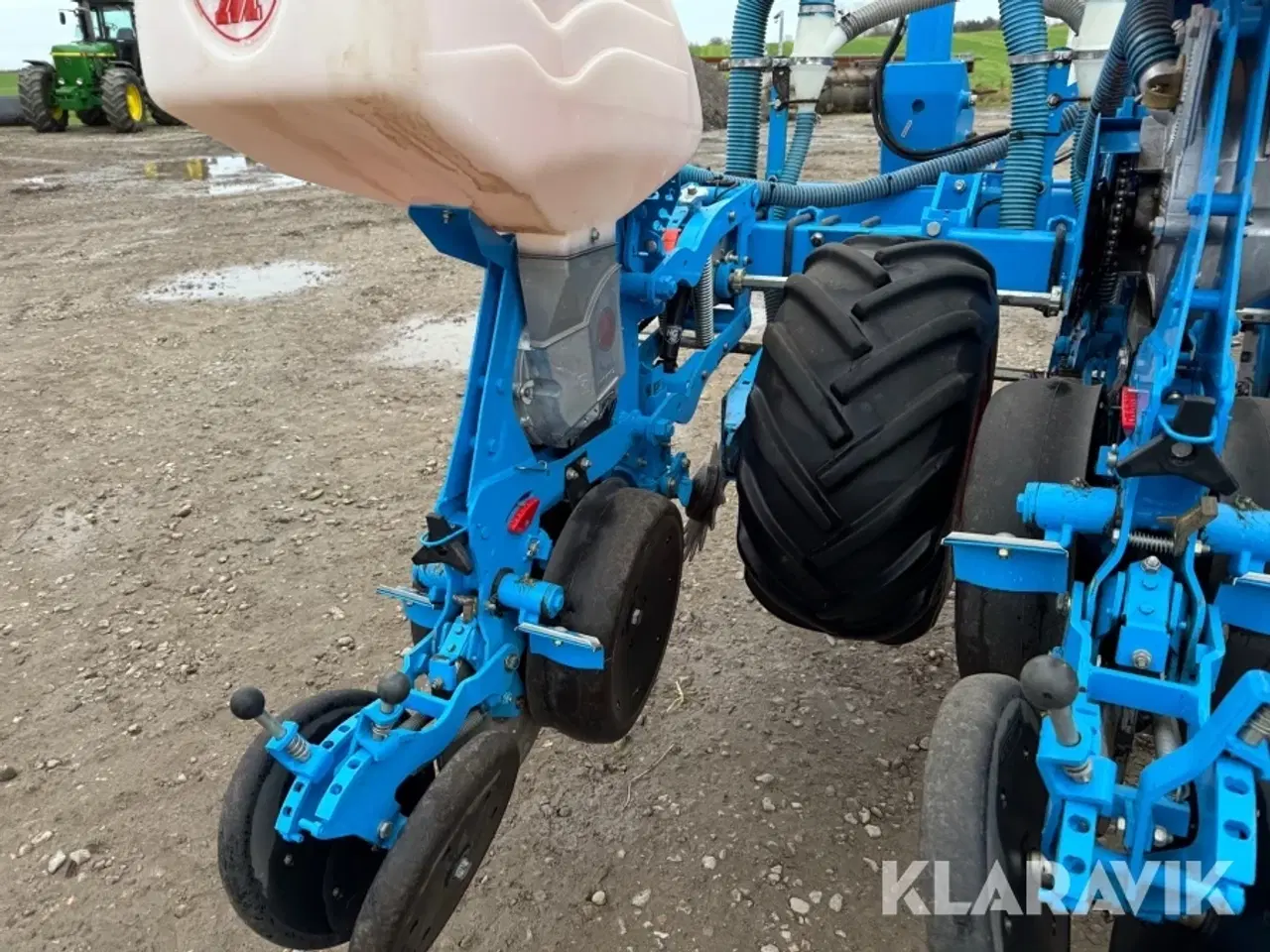 Billede 12 - Majssåmaskine Monosem NG plus-9r