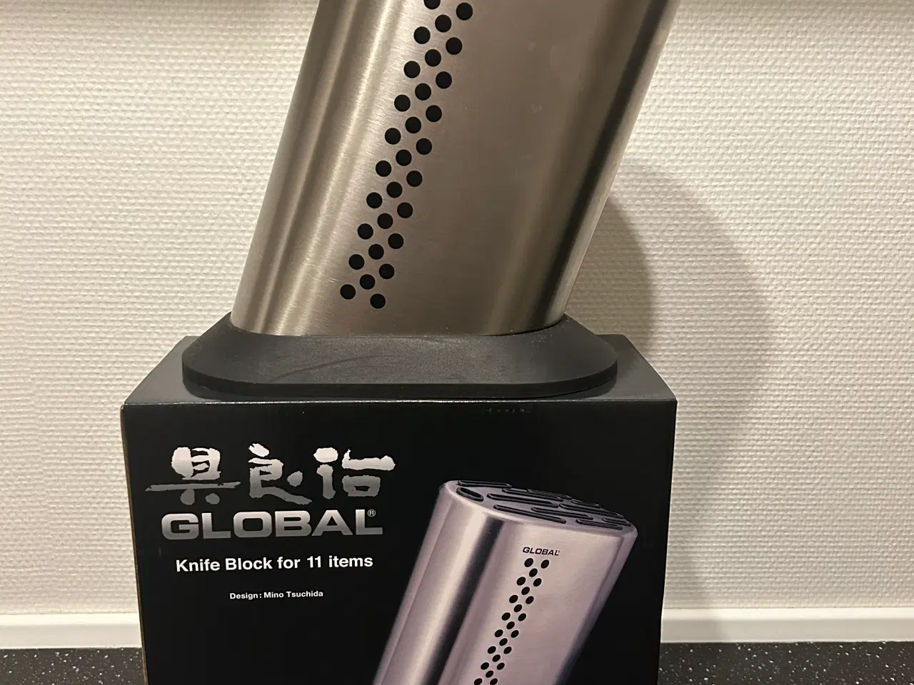 Billede 5 - Global knivblok