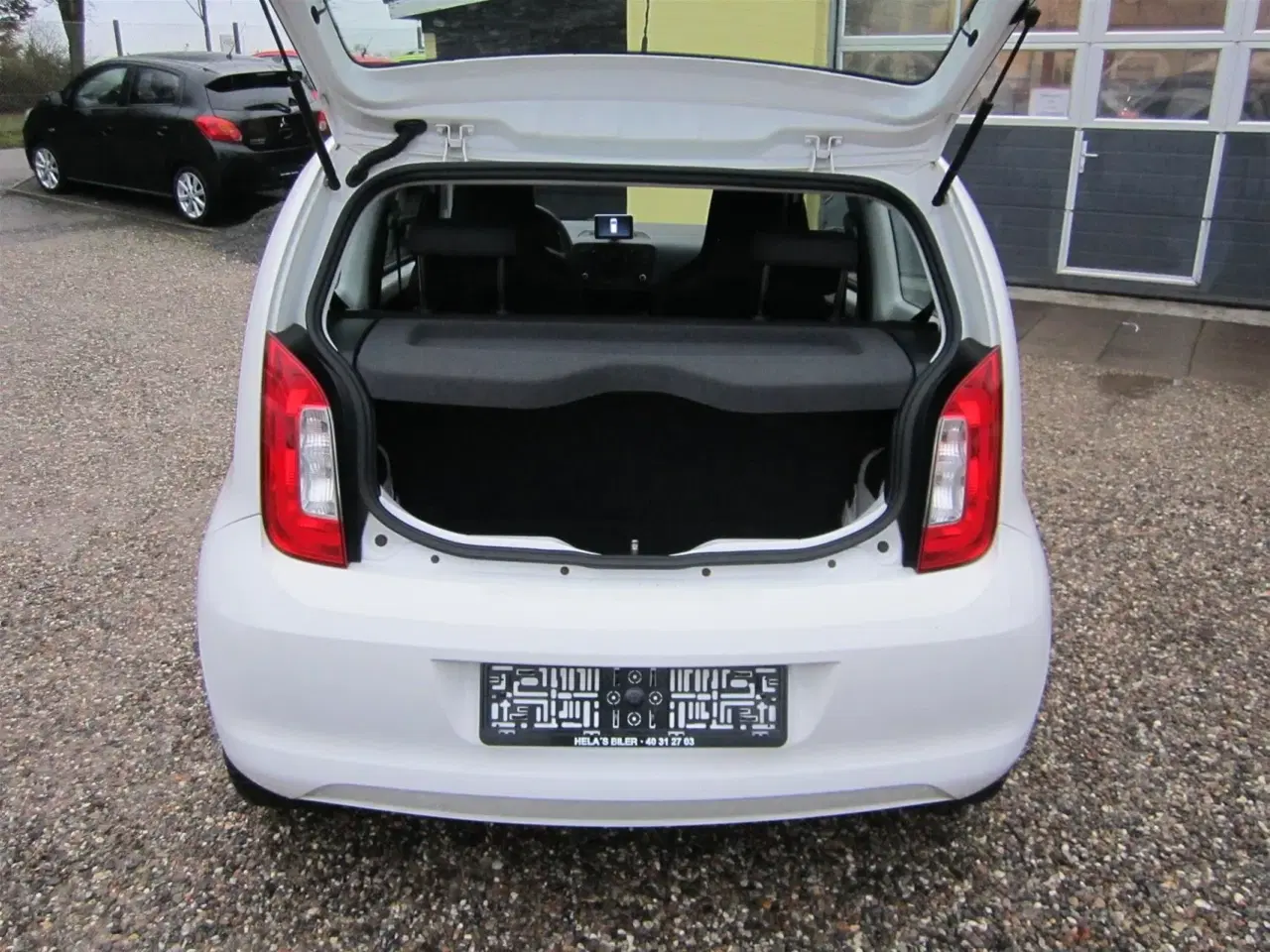 Billede 7 - Skoda Citigo 1,0 Active Greentec 60HK 3d