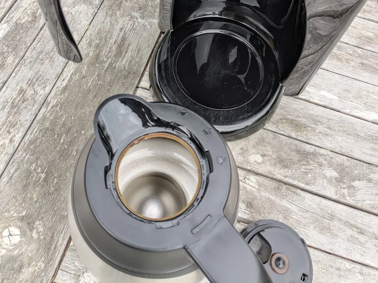 Billede 2 - Termokande kaffemaskine til campingvogn