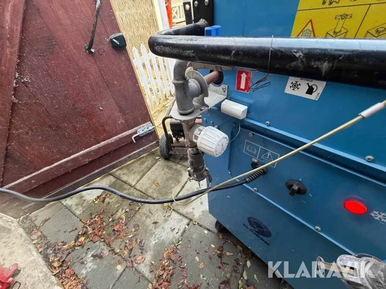 Billede 8 - El-Björn TF 30 HV-F DK