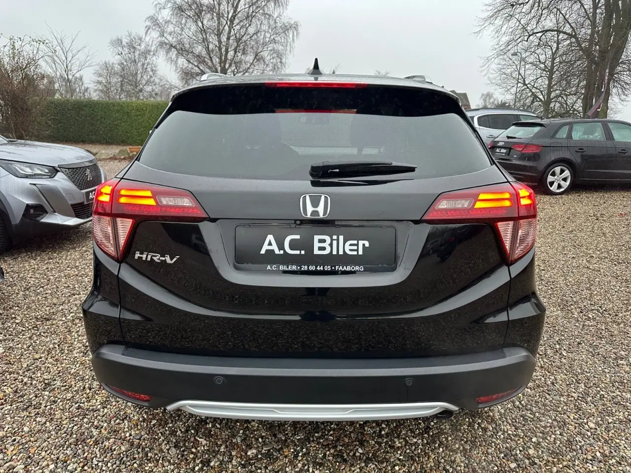 Billede 4 - Honda HR-V 1,5 i-VTEC Executive CVT