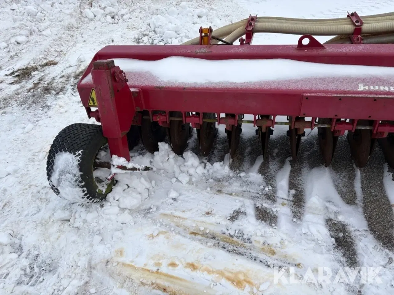 Billede 9 - Nedfælder Vredo Zb 8040-3