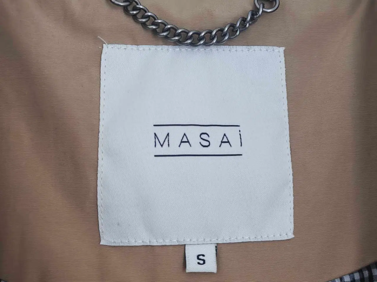 Billede 3 - Masai jakke str. S