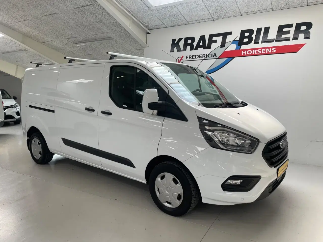 Billede 1 - Ford Transit Custom 300L 2,0 TDCi 130 Trend