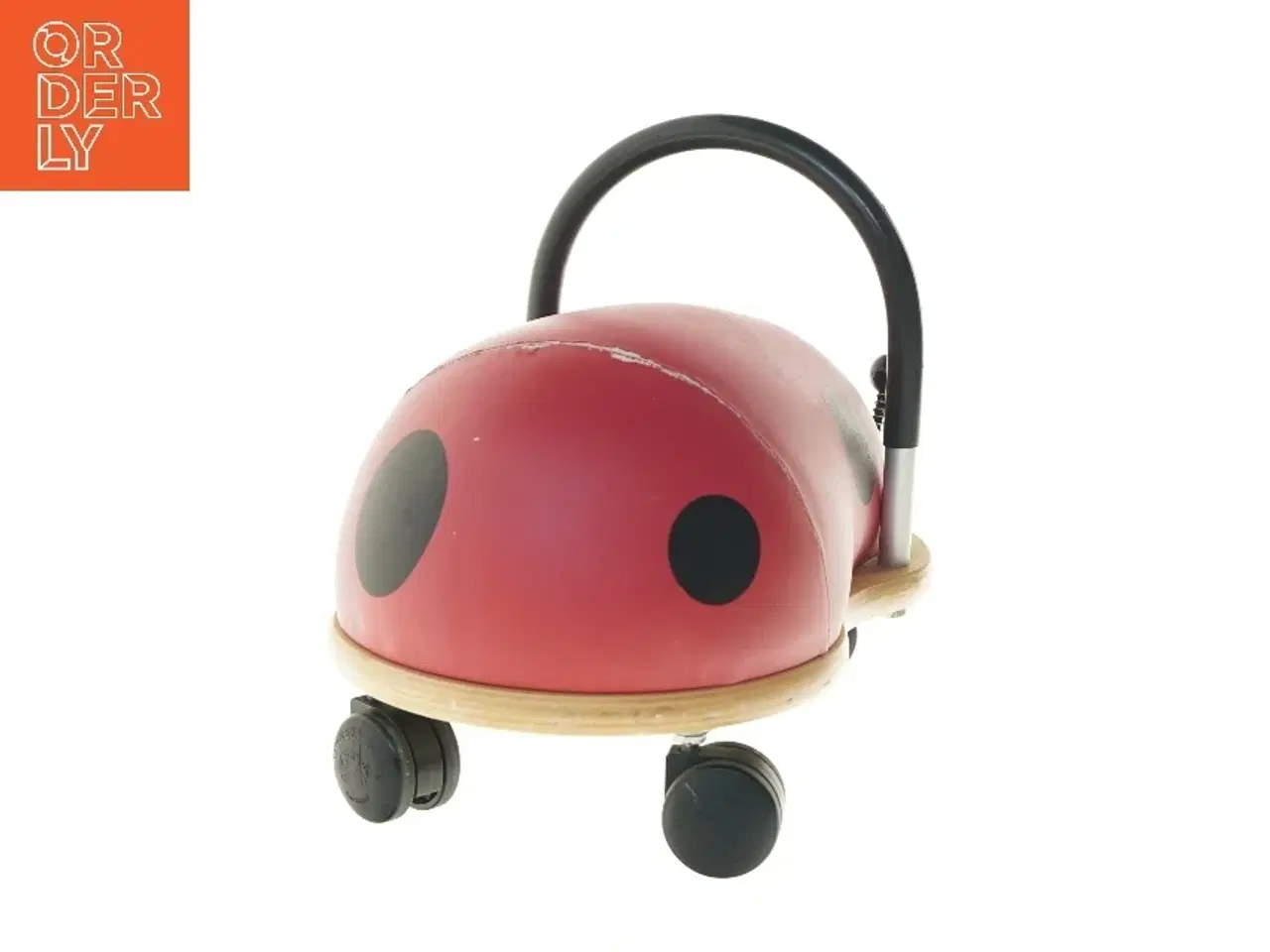 Billede 4 - Børne rulleskildpadde fra Wheely Bug (str. 30x23x38 cm)