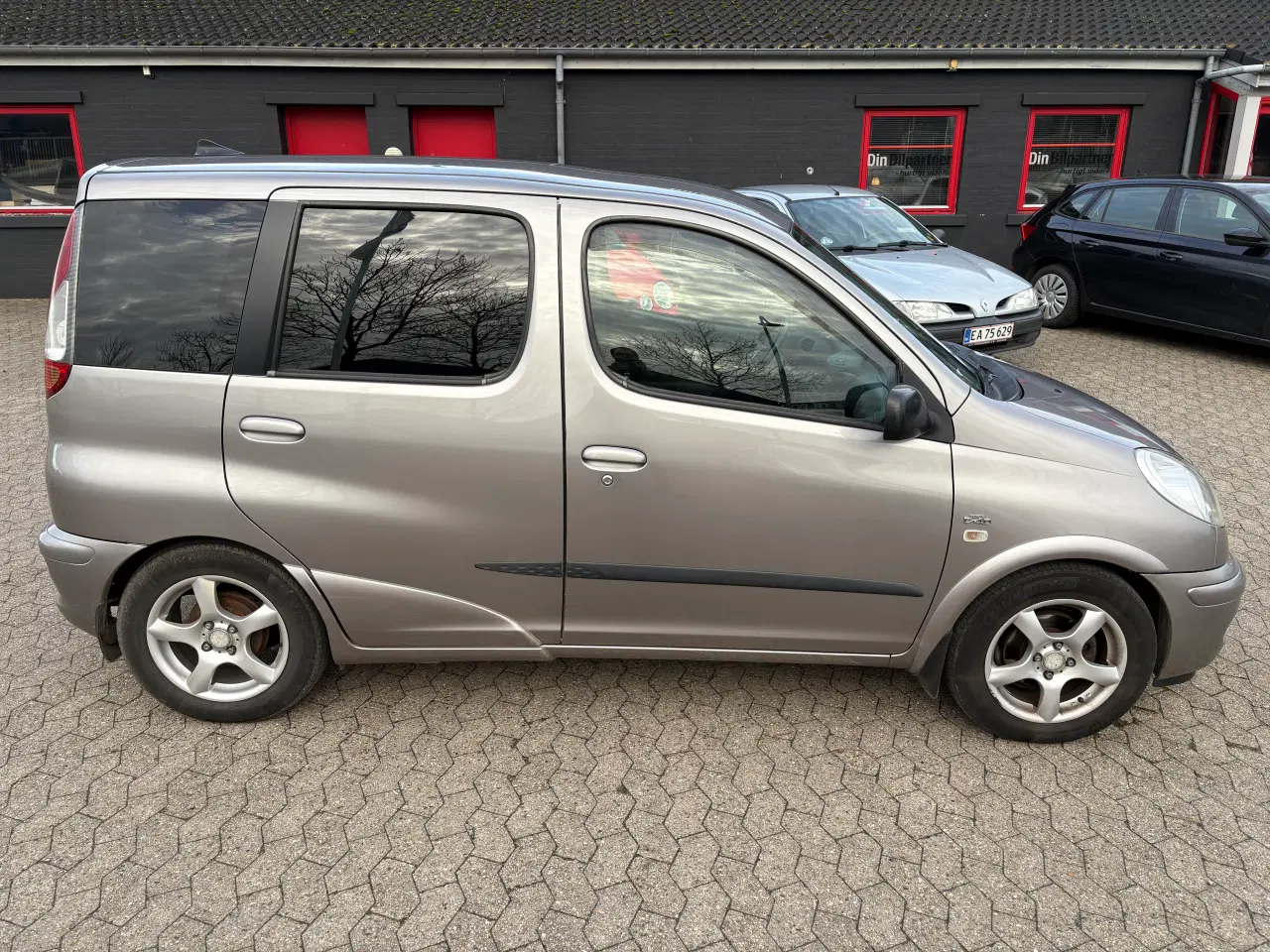 Billede 7 - Toyota Yaris 1,4 Verso disel netop nysynet