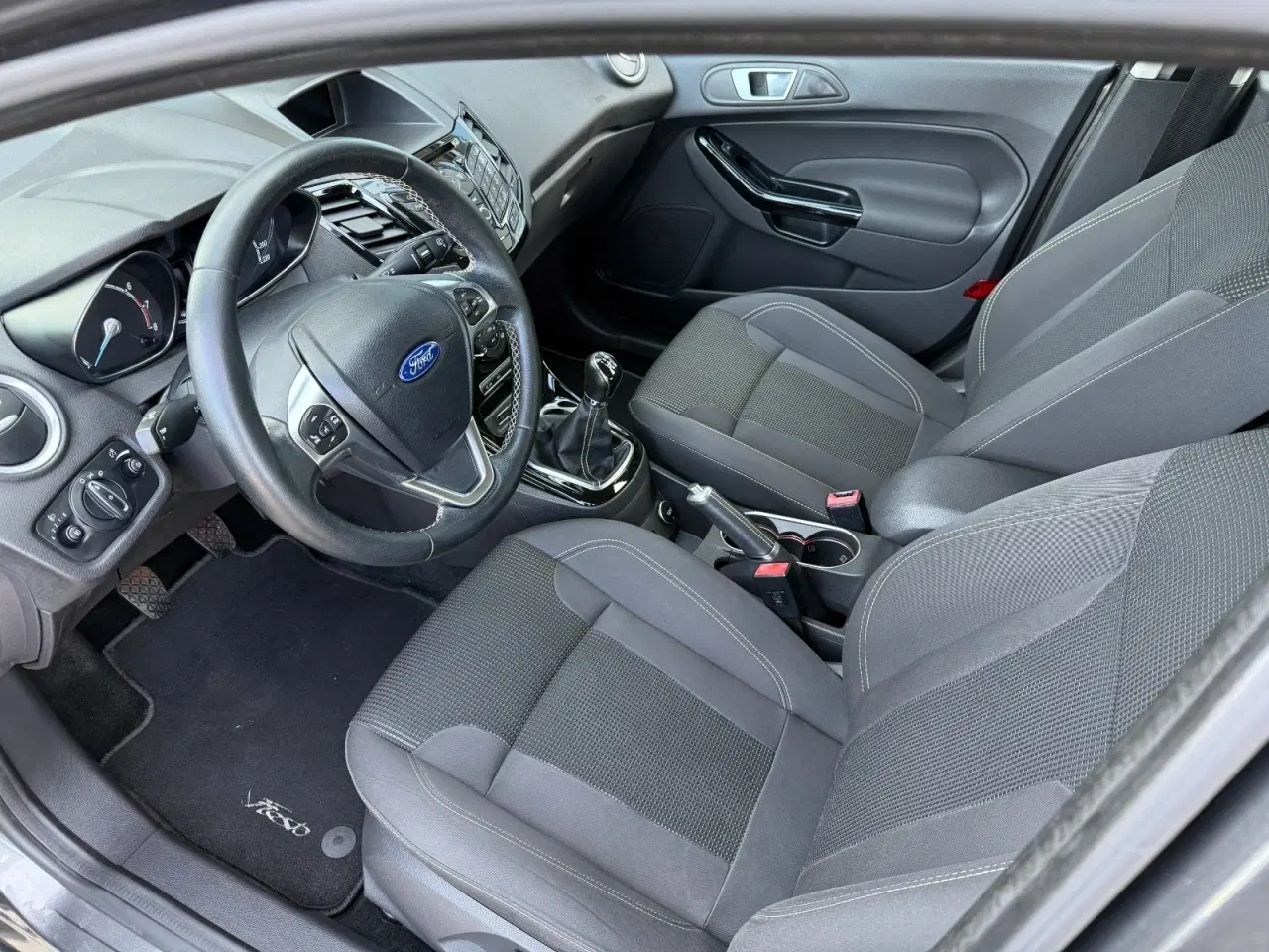 Billede 8 - Ford Fiesta 1,0 SCTi 125 Titanium