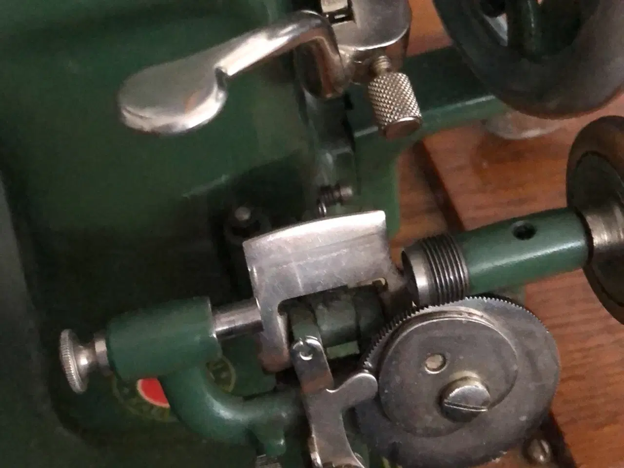 Billede 6 - Gammel FDB symaskine 